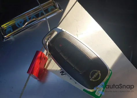 2023 Nissan Kicks Sr Xtronic Cvt from USA, damaged, VIN 3N1CP5DV7PL532647